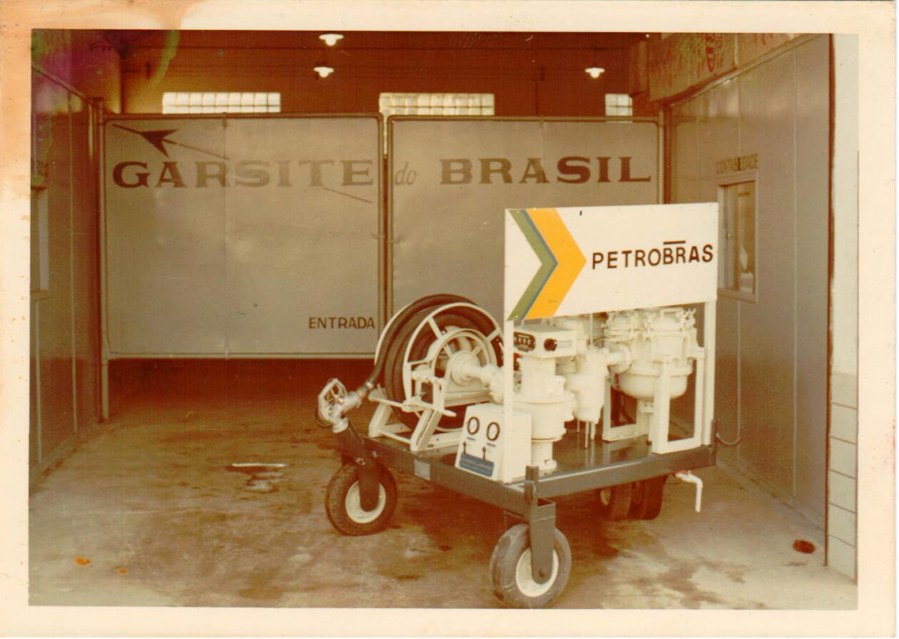 Garsite do Brasil - 1971