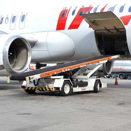 Esteira de Bagagem (Conveyor)