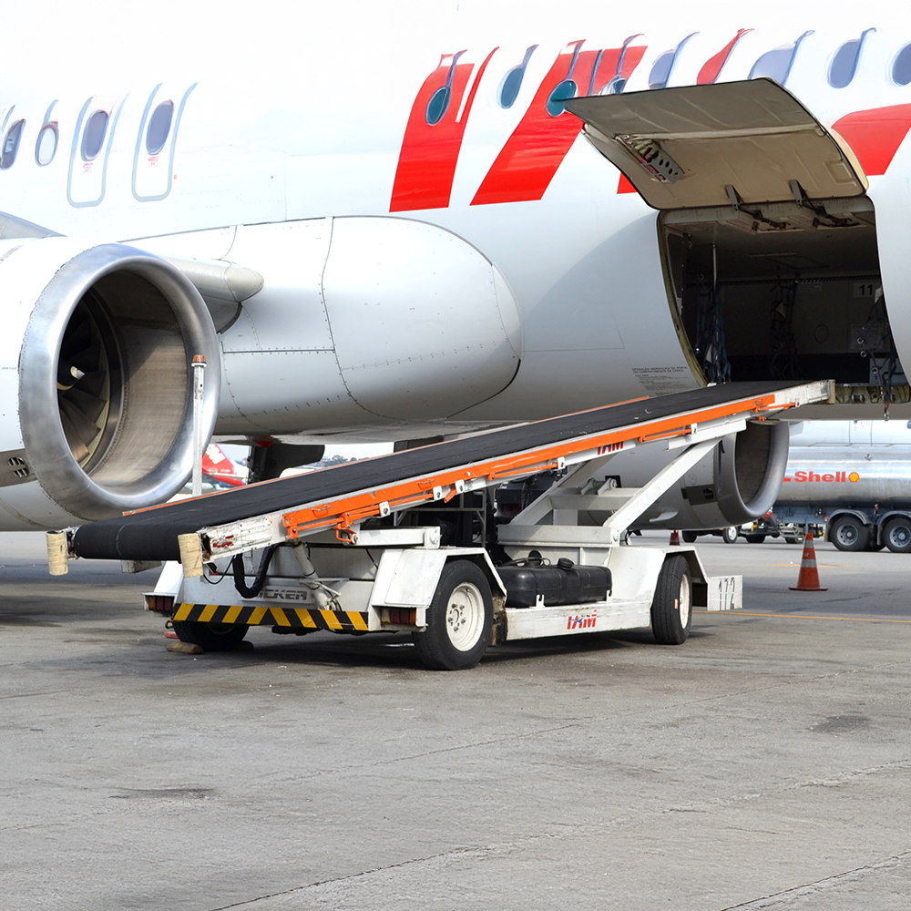 Esteira de Bagagem (Conveyor)