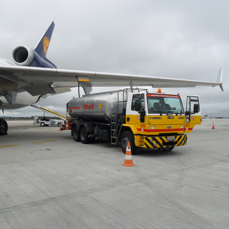 Unidade de Abastecimento de Aeronaves (UAA) - 300 GPM