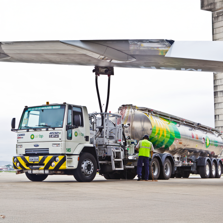 Unidade de Abastecimento de Aeronaves (UAA) - 600 GPM
