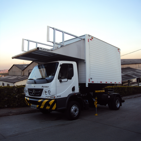 Veículo de Comissaria CC-2370