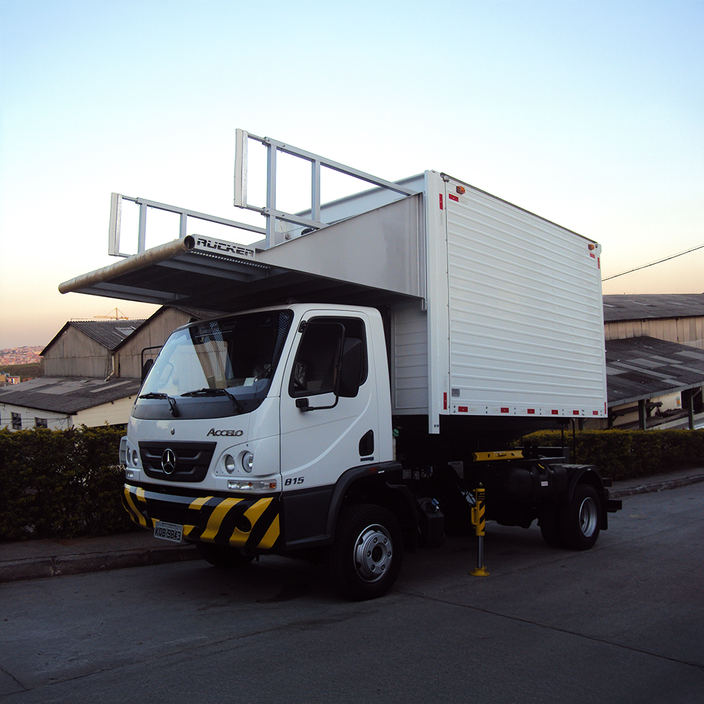 Veículo de Comissaria CC-2370