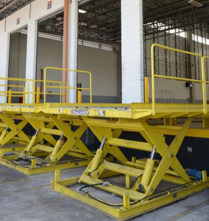 Plataformas Hidráulica