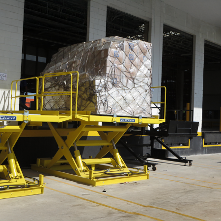 Plataformas Hidráulica