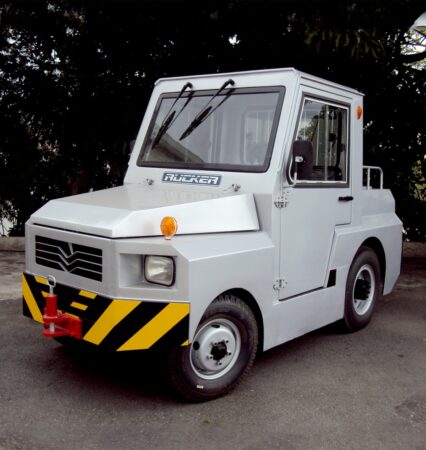 Trator de Bagagem CT-25.