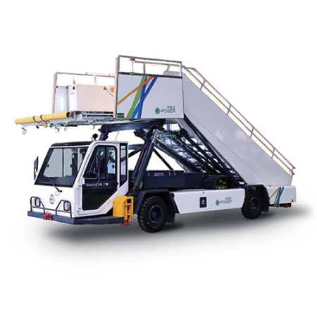 GKT58ZD - escada de passageiros autopropelida
