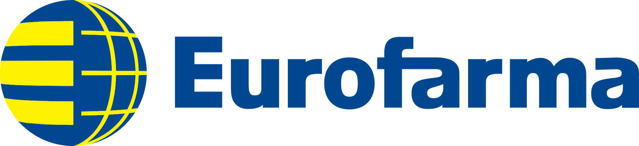 Logo eurofarma