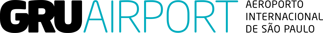 Logo gru airport