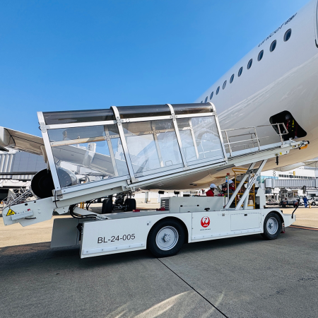 Conveyor Diesel - 01