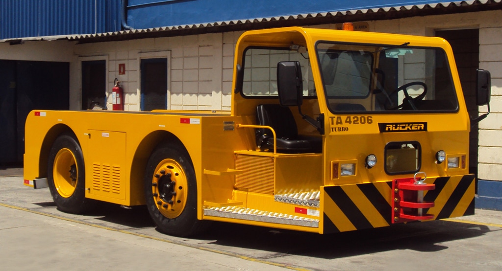 MWM amplia fornecimento de motores para a Rucker